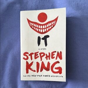 Stephen King 'IT' Novel